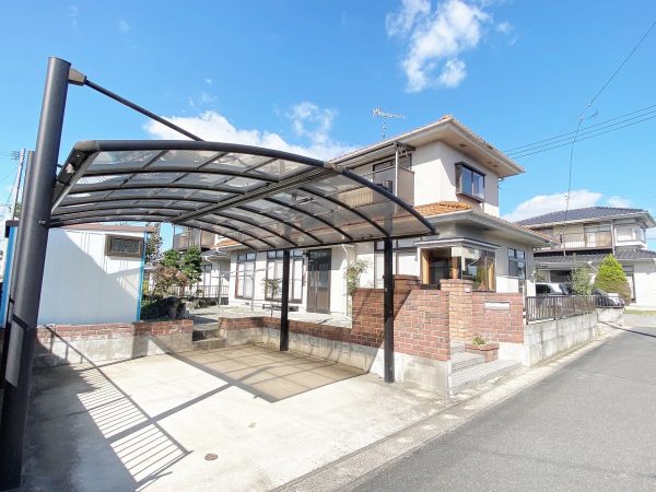 美里町北浦　中古一戸建住宅