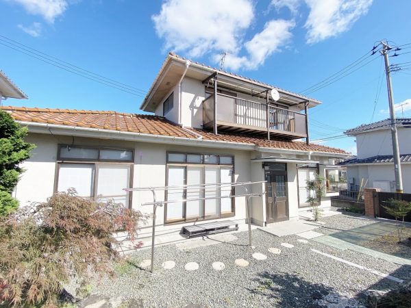 美里町北浦　中古一戸建住宅