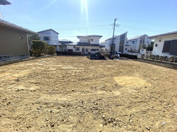 東勝山三丁目・1区画