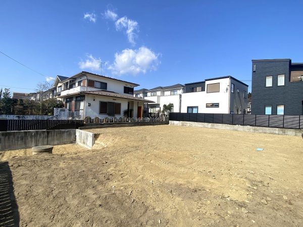 東勝山三丁目・1区画