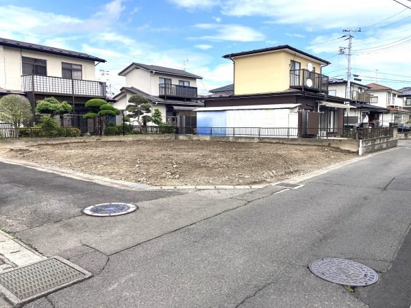 太白区中田町字千刈田・1区画