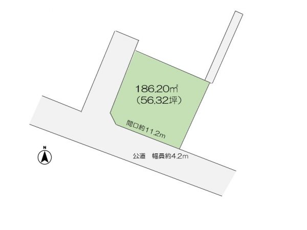 太白区中田町字千刈田・1区画