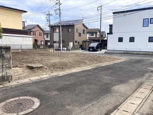 太白区中田町字千刈田・1区画