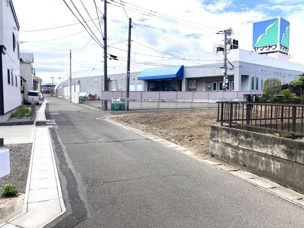 太白区中田町字千刈田・1区画