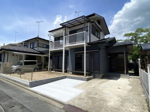 柴田町松ケ越2丁目
