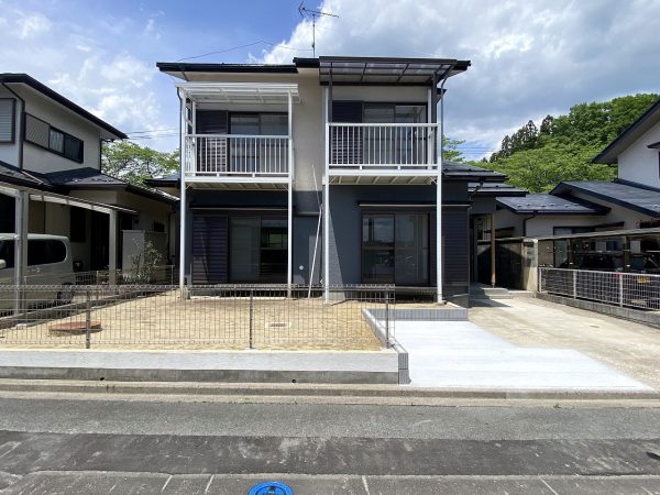 柴田町松ケ越2丁目