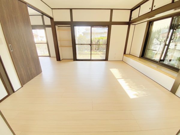 柴田町松ケ越2丁目