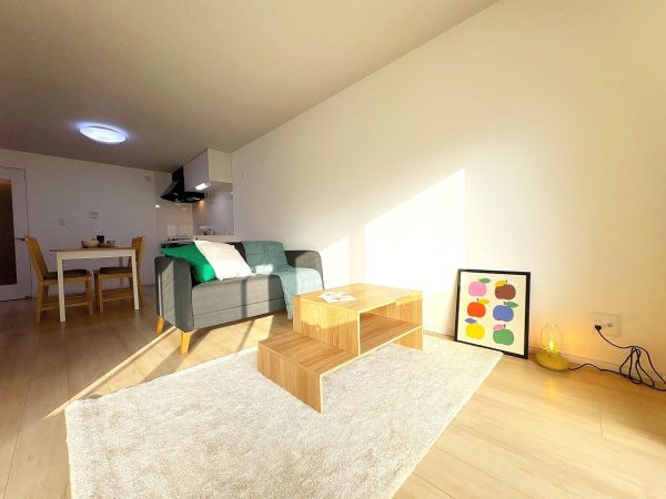 宮城野ハイツ2号棟