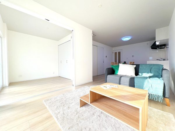 宮城野ハイツ2号棟