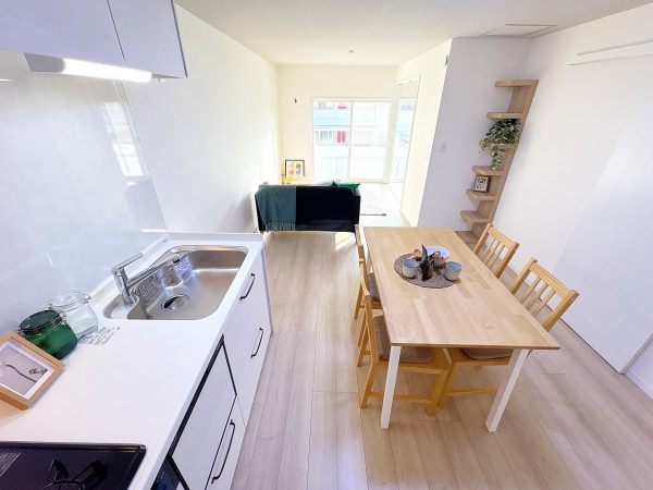 宮城野ハイツ2号棟