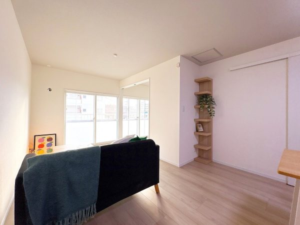 宮城野ハイツ2号棟