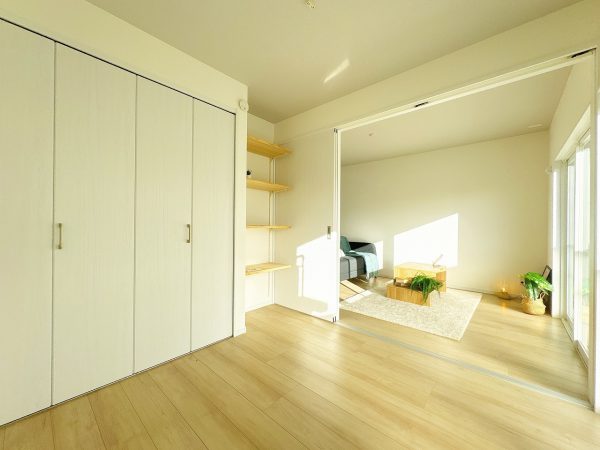 宮城野ハイツ2号棟