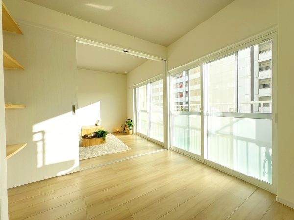 宮城野ハイツ2号棟