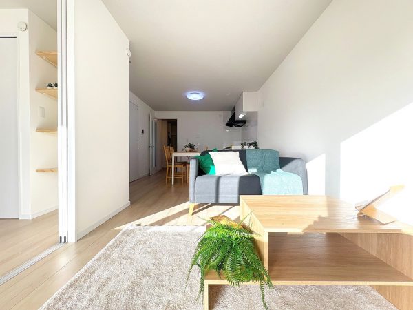 宮城野ハイツ2号棟