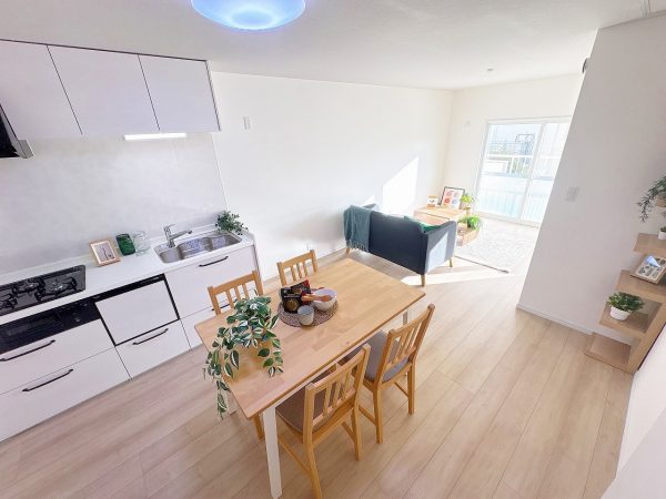 宮城野ハイツ2号棟