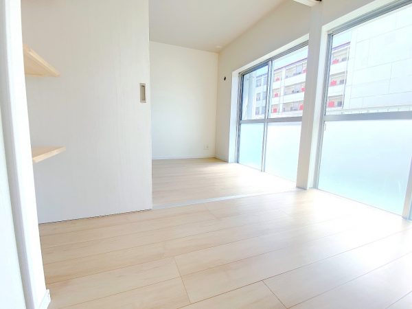 宮城野ハイツ2号棟