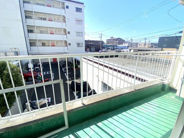 宮城野ハイツ2号棟