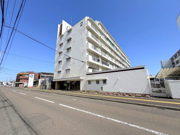 宮城野ハイツ2号棟