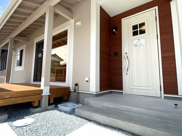 岩沼市早股　B棟ひびき