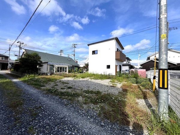 古川中里２丁目・1区画