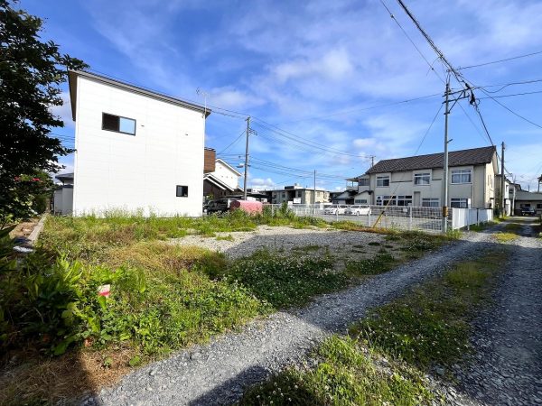 古川中里２丁目・1区画