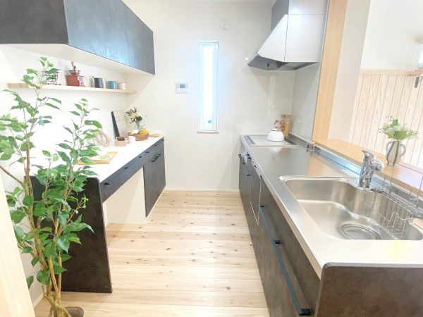 小松島新堤　B棟