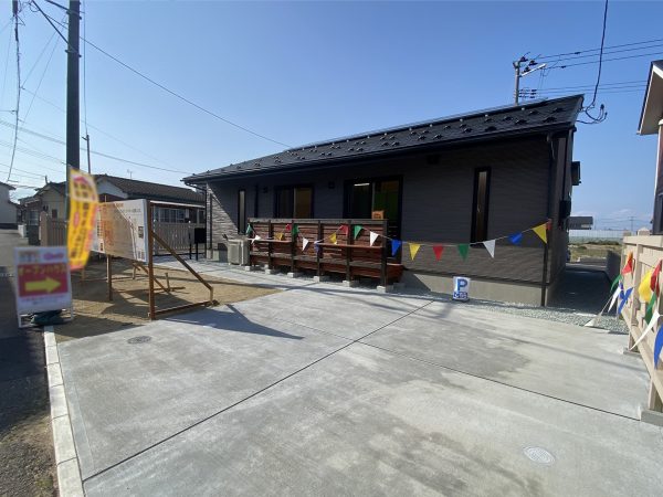 岩沼市早股　A棟ひらや