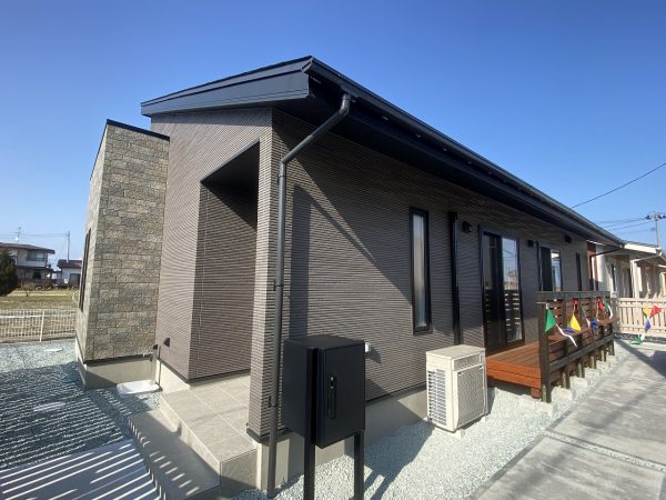 岩沼市早股　A棟ひらや