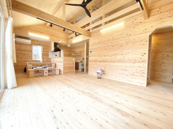 岩沼市早股　B棟ひびき