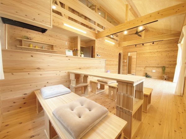 岩沼市早股　B棟ひびき