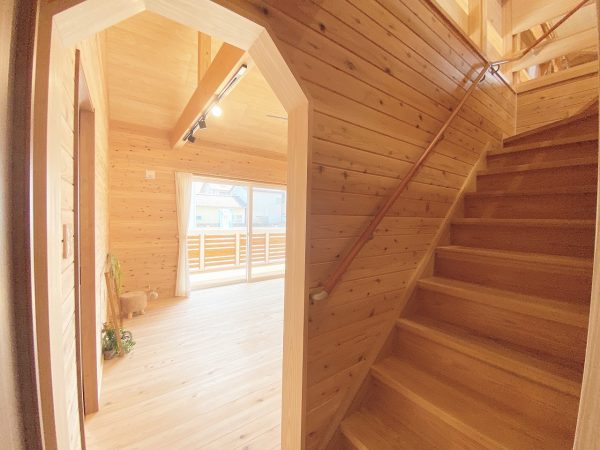 岩沼市早股　B棟ひびき