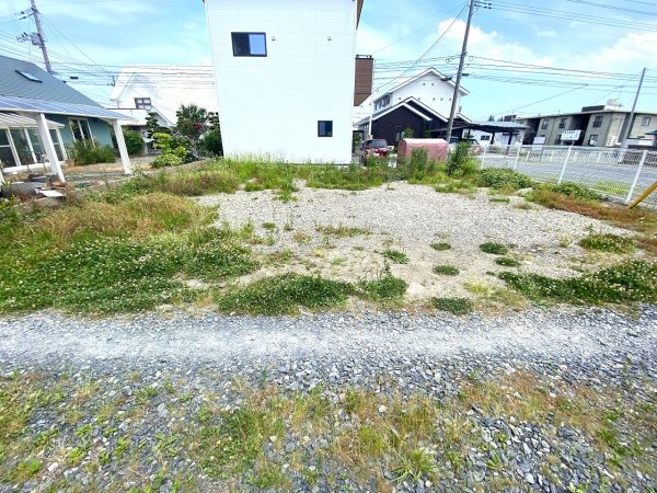 古川中里２丁目・1区画