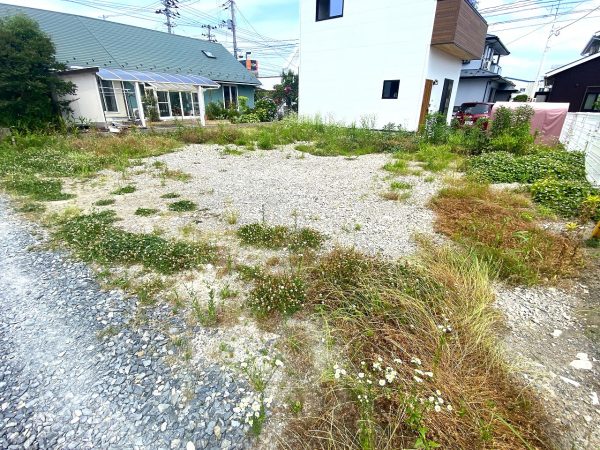 古川中里２丁目・1区画