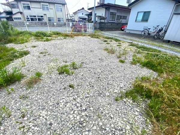 古川中里２丁目・1区画