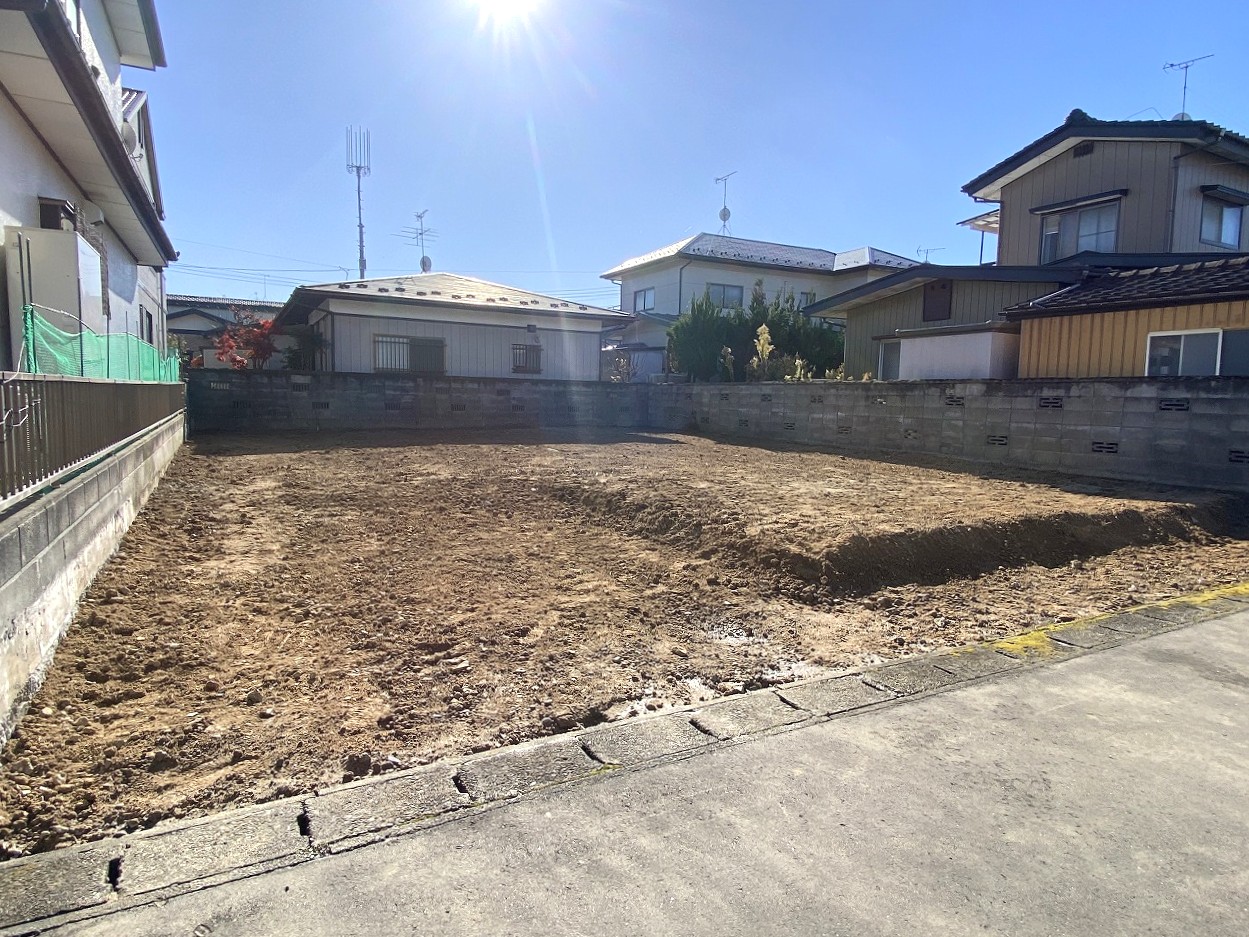 名取市大手町4丁目