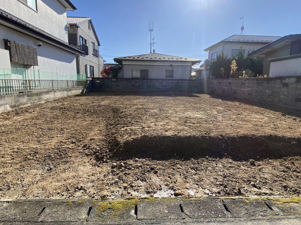 名取市大手町４丁目・1区画