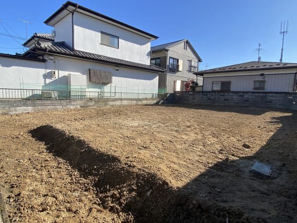 名取市大手町４丁目・1区画