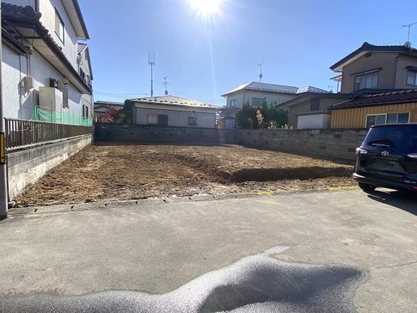 名取市大手町４丁目・1区画