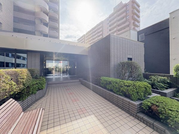 ダイアパレス大和通り