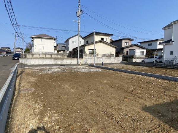 七ヶ浜町遠山3丁目　土地　2区画
