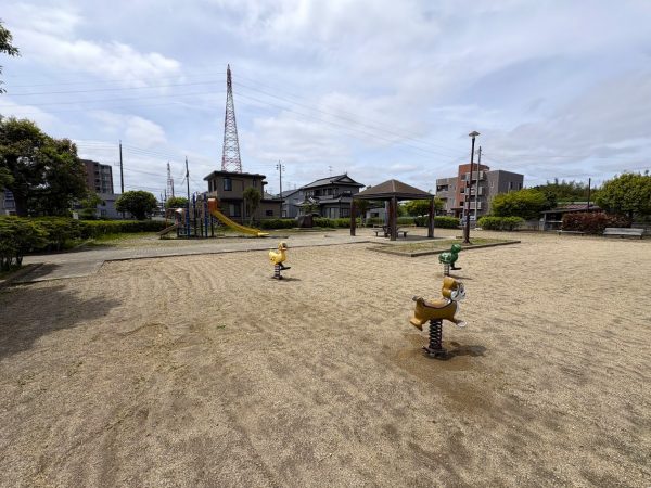 東中田1丁目 土地　2区画