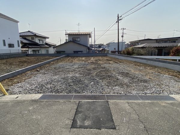 七ヶ浜町遠山3丁目　土地　2区画