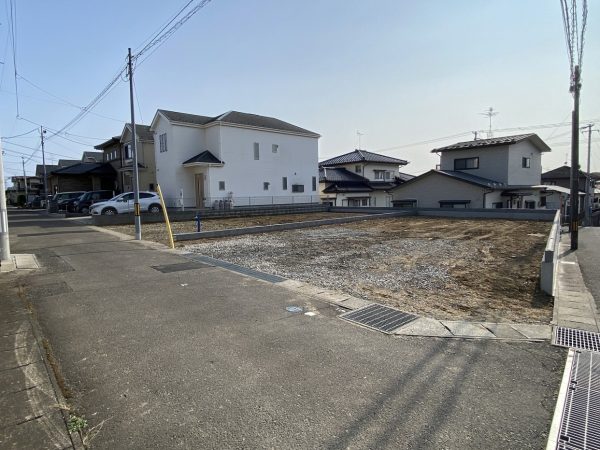 七ヶ浜町遠山3丁目　土地　2区画