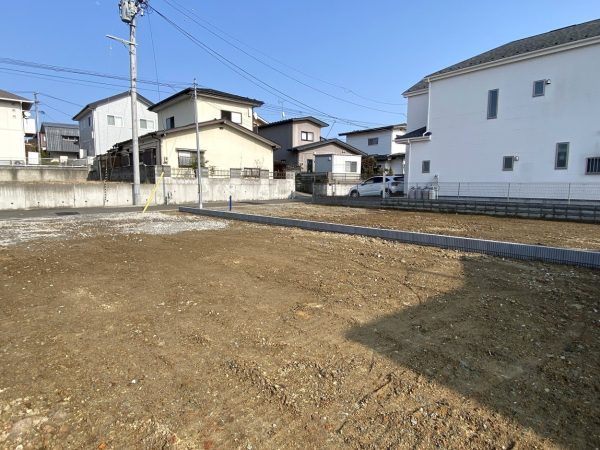 七ヶ浜町遠山3丁目　土地　2区画