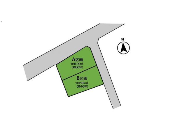 七ヶ浜町遠山3丁目　土地　2区画