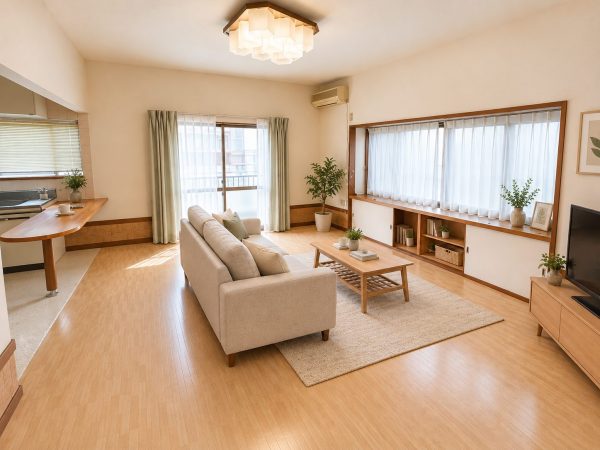 青葉区みやぎ台　平屋