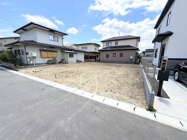 富谷市富ヶ丘3丁目 土地