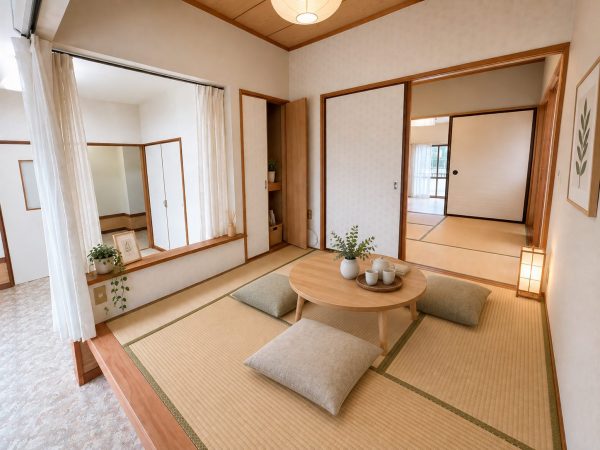 青葉区みやぎ台　平屋