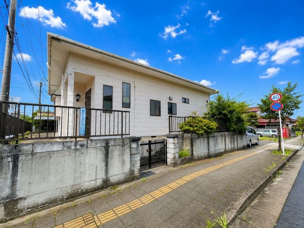 青葉区みやぎ台　平屋