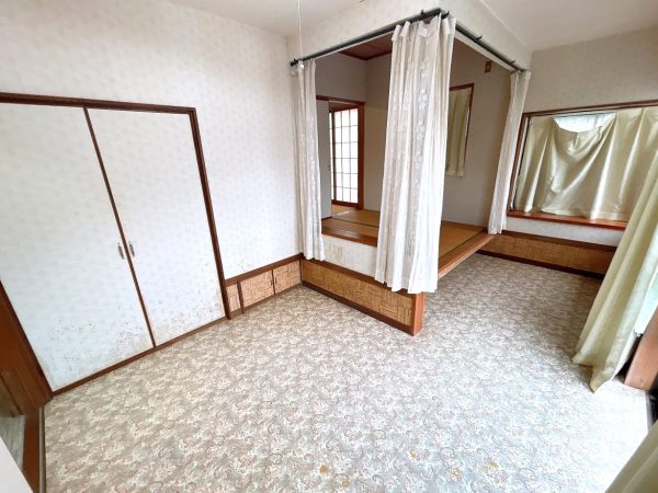 青葉区みやぎ台　平屋